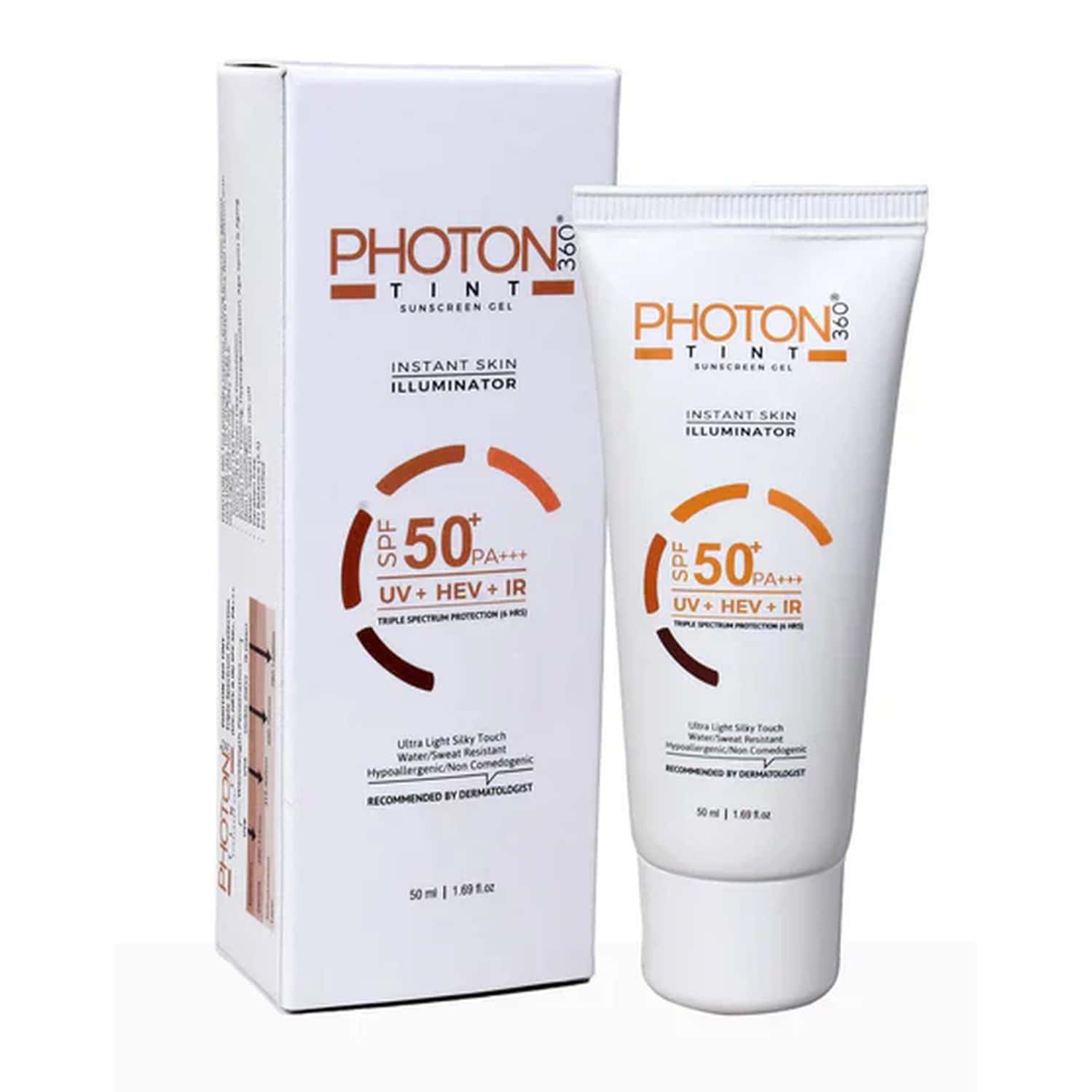 Photon Tint Instant Skin Illuminator 50 Ml