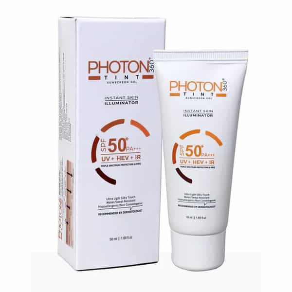 Photon Tint Instant Skin Illuminator 50 Ml