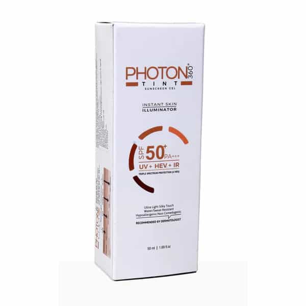 Photon Tint Instant Skin Illuminator 50 Ml
