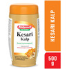 Baidyanath Asli Ayurved Kesari Kalp Royal Chyawanprash -Enriched With Gold | Silver & Saffron - 500G