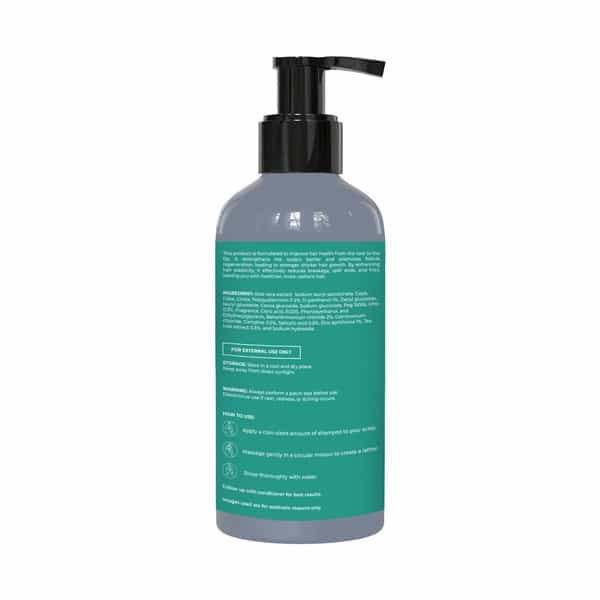 Pure Nutrition Tea Tree Anti-Dandruff Shampoo 250 Ml