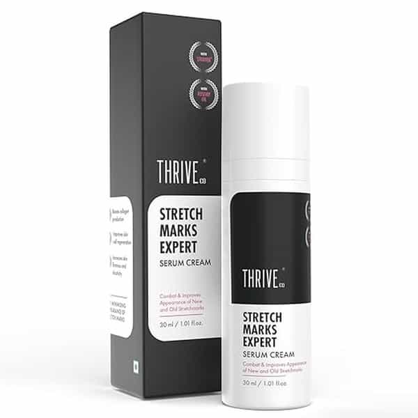 Thriveco Stretch Marks Expert Serum Cream 30Ml