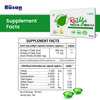 Rusan Ruvega Perilla Oil | Omega 3 & 6 | Strip | 10 Softgel Capsules | Pack Of 3