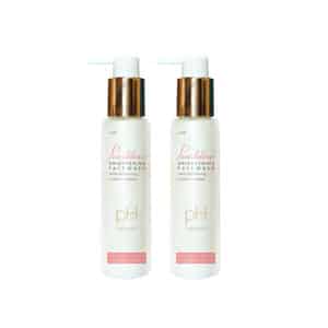 Pearldew Brightening Face Wash 100 Ml|with Licorice | Aloe Vera | Vitamin E & B3|100 Ml (pack Of 2)