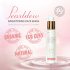 Pearldew Brightening Face Wash 100 Ml|With Licorice | Aloe Vera | Vitamin E & B3|100 Ml (Pack Of 2)