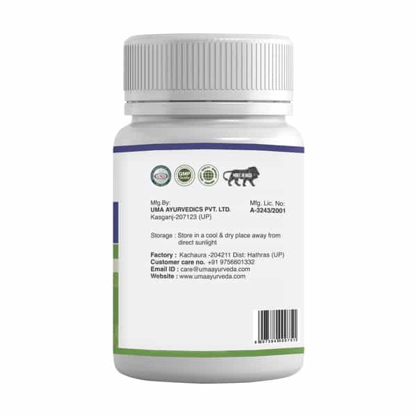 Uma Ayurveda Medopachak Tablet Ayurvedic Tablets 60 Tab