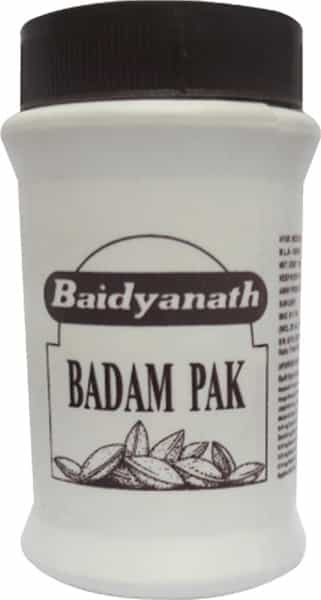 Baidyanath Jhansi Badam Pak 50 Gm (Pack Of 2)