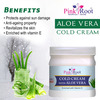 Pink Root Aloe Vera Cold Cream 500Ml
