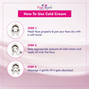 Pink Root Aloe Vera Cold Cream 500Ml