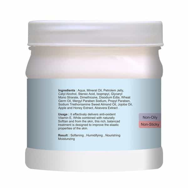 Pink Root Aloe Vera Cold Cream 500Ml
