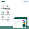 Zia 20Mg Strip Of 10 Tablets