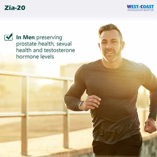 Zia 20Mg Strip Of 10 Tablets