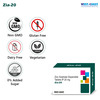 Zia 20Mg Strip Of 10 Tablets