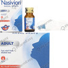 Nasivion 0.05% Bottle Of 10Ml Nasal Solution