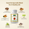Jeena Sikho Lipi | Ayurvedic Multivitamin For Wellbeing | Health & Immunity | 60 Capsule
