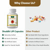 Jeena Sikho Lipi | Ayurvedic Multivitamin For Wellbeing | Health & Immunity | 60 Capsule
