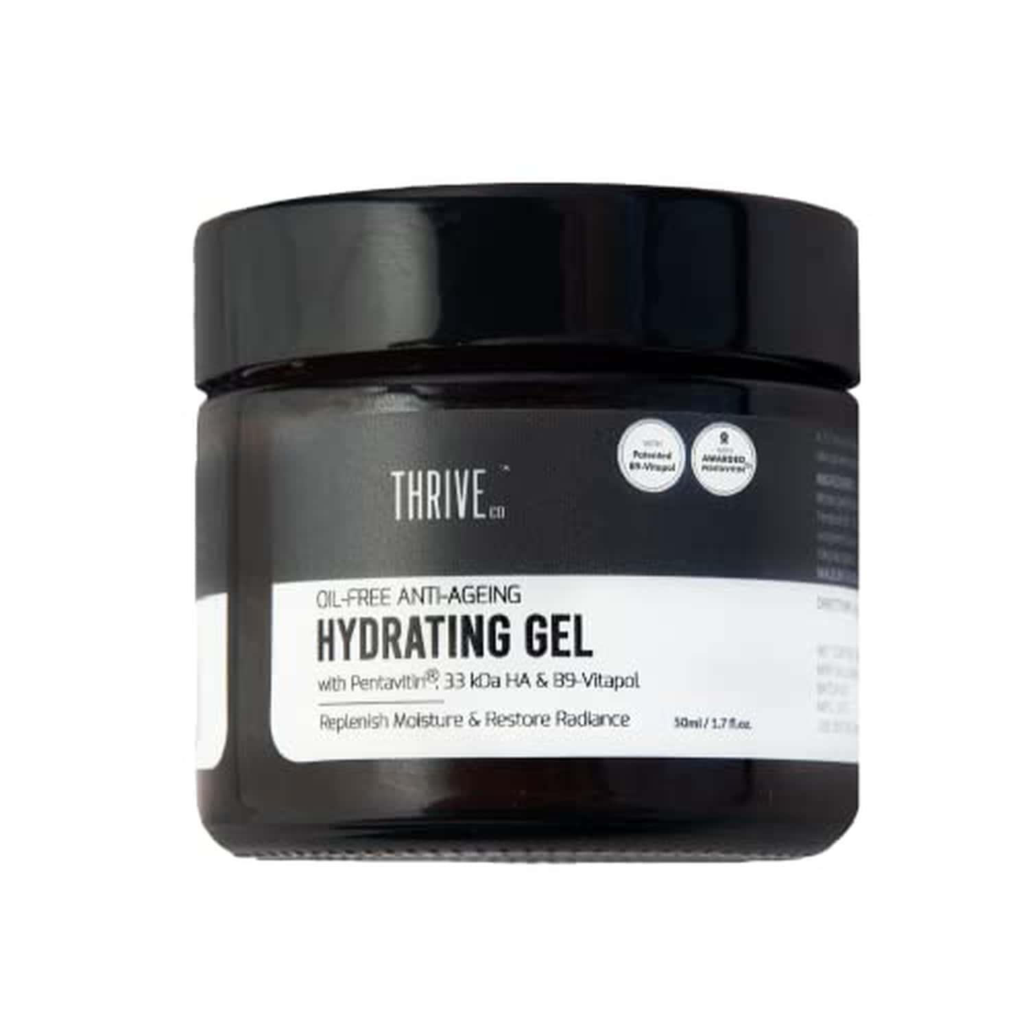 Thriveco Oil-Free Hydrating Gel 50ml