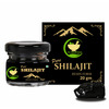 Fij Ayurveda Pure Ayurvedic Shilajit/Shilajit Resin (Semi Liquid) Supports Vigor & Vitality - 20Gm