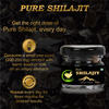 Fij Ayurveda Pure Ayurvedic Shilajit/Shilajit Resin (Semi Liquid) Supports Vigor & Vitality - 20Gm