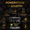 Fij Ayurveda Pure Ayurvedic Shilajit/Shilajit Resin (Semi Liquid) Supports Vigor & Vitality - 20Gm
