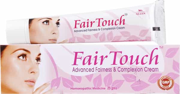 Allen Laboratories Fair Touch Face Cream 25 Gm