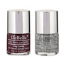 Debelle Gel Nail Polish Combo Pack Of 2 Dark Maroon | Top Coat (Shimmer Top Coat) 16 Ml (8 Ml Each).