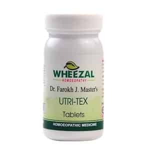 Wheezal Urti Tex 550 Mg Tablet 75