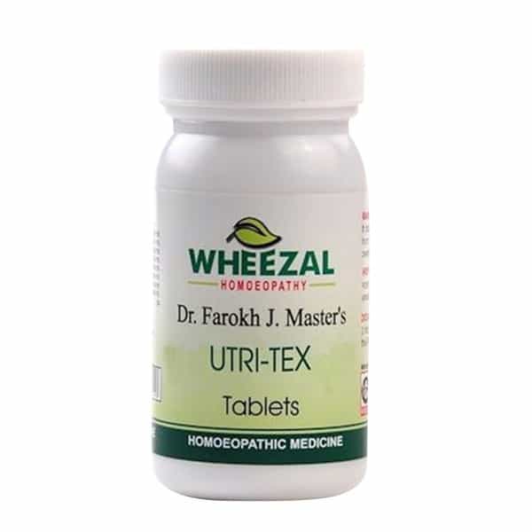 Wheezal Urti Tex 550 Mg Tablet 75