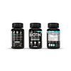 Nutrija Biotin 10 | 000Mcg | Reduce Hair Fall & Boost Hair Growth - (120 Capsules)