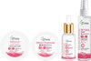 Cgg Cosmetics Ratinol Serum 30Ml | Moisturizer 50Ml | Toner 100Ml | Pads 50Pads Combo Packs