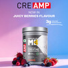 Muscleblaze Micronised Creatine Monohydrate Creamp Powder | Juicy Berries (80 Servings | 320G)