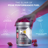 Muscleblaze Micronised Creatine Monohydrate Creamp Powder | Juicy Berries (80 Servings | 320G)