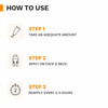 Dermatouch Multivitamin Spf 50 Pa+++ Sunscreen Gel | Uva-Uvb Protection |Zero White Cast | 50 G