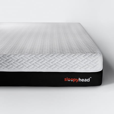 Sleepyhead Sense - 3 Zoned Bodyiq Orthopedic Memory Foam Mattress | (72x72x6 Inches King Size)