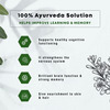Four Seasons Brahmi Tablet - 60 Tabs| Mind Wellness | Improves Alertness (Pack Of 2)