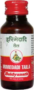 Baidyanath Asli Ayurved Irimedadi Tel 50 Ml Oil (pack Of 2) Tooth Pain Relief | Dental Care