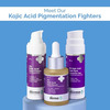 The Derma Co. 1% Kojic Acid Face Wash - 150Ml