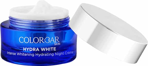 Colorbar Hydra White Intense Whitening Night Cream- 25 G