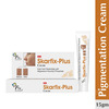 Fixderma 2% Kojic Acid + 1% Arbutin Skarfix-Plus Scar Removal Cream | Helps To Reduce Melasma- 15 G