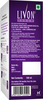 Livon Hair Serum For Women & Men For Dry And Rough Hair 100 Ml