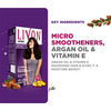 Livon Hair Serum For Women & Men For Dry And Rough Hair 100 Ml