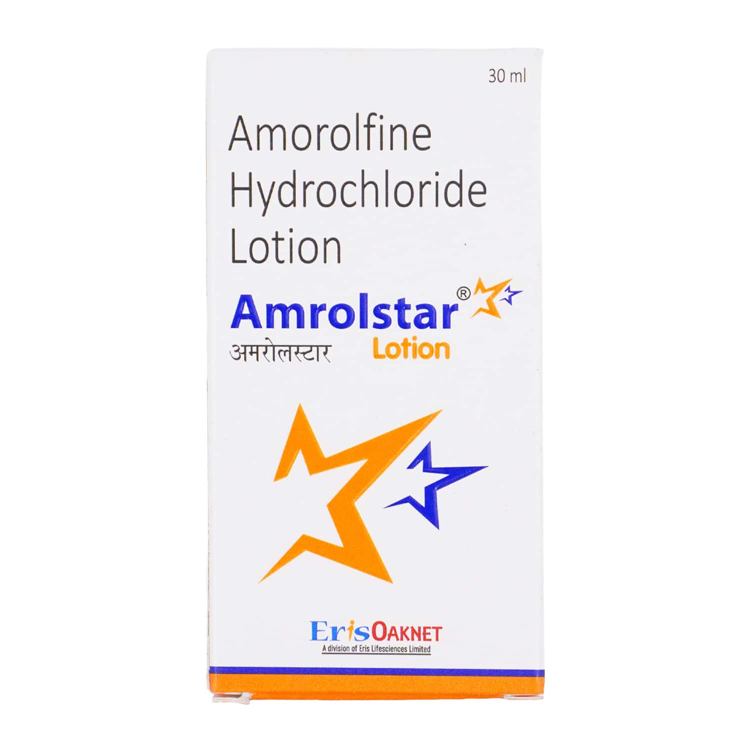 Amrolstar 0.25% Bottle Of 30ml Lotion