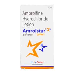 Amrolstar 0.25% Bottle Of 30ml Lotion