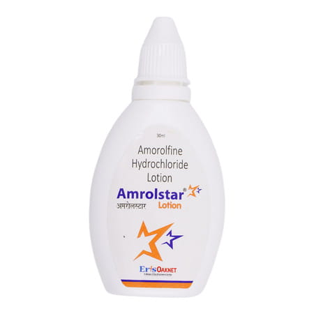 Amrolstar 0.25% Bottle Of 30ml Lotion