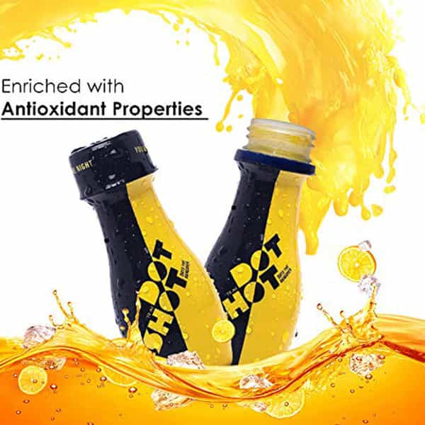Dot Shot - Anti Hangover Drink Immune Booster Detoxifies Body |Pack Of 24