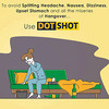 Dot Shot - Anti Hangover Drink Immune Booster Detoxifies Body |Pack Of 24