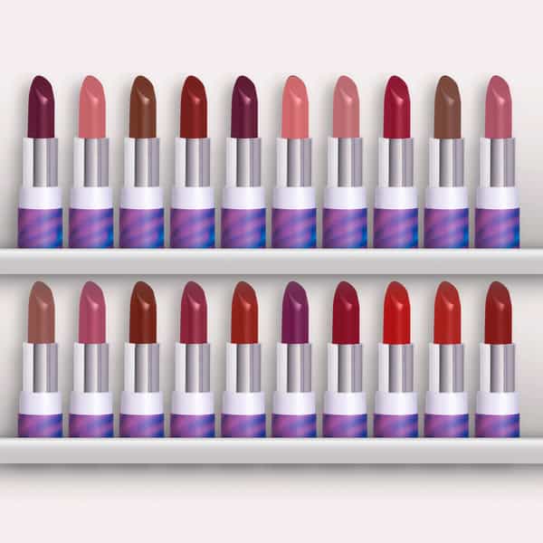 Myglamm Pose Hd Lipstick-Cranberry