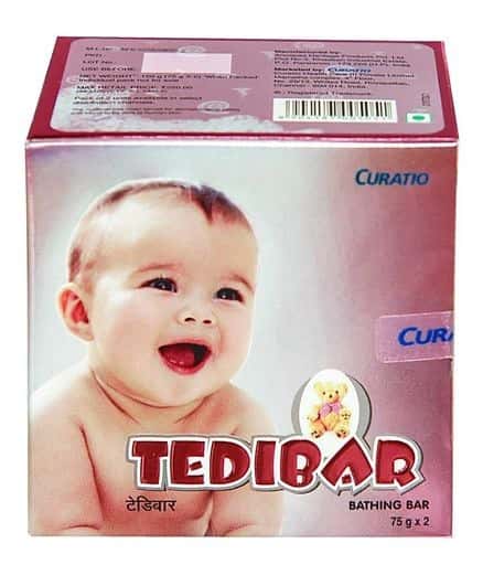 tedibar ingredients