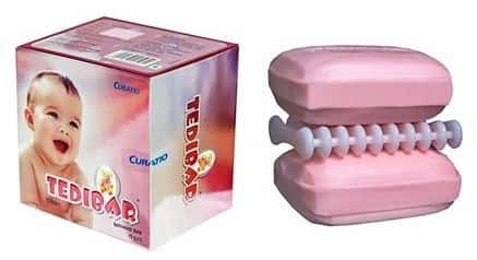 tedibar baby soap benefits