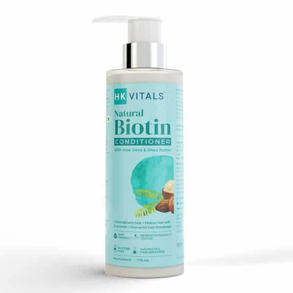 Hk Vitals Biotin Conditioner (175 Ml)